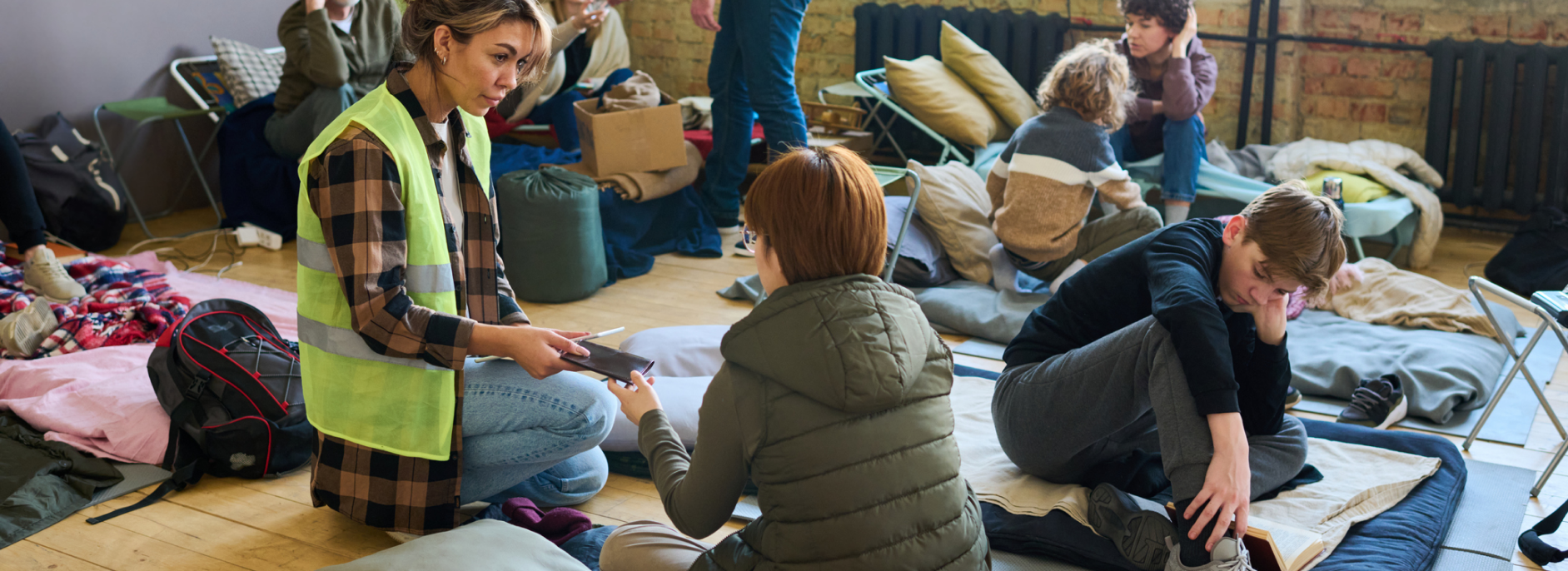 Disaster Relief Schemes for Residents  in NSW