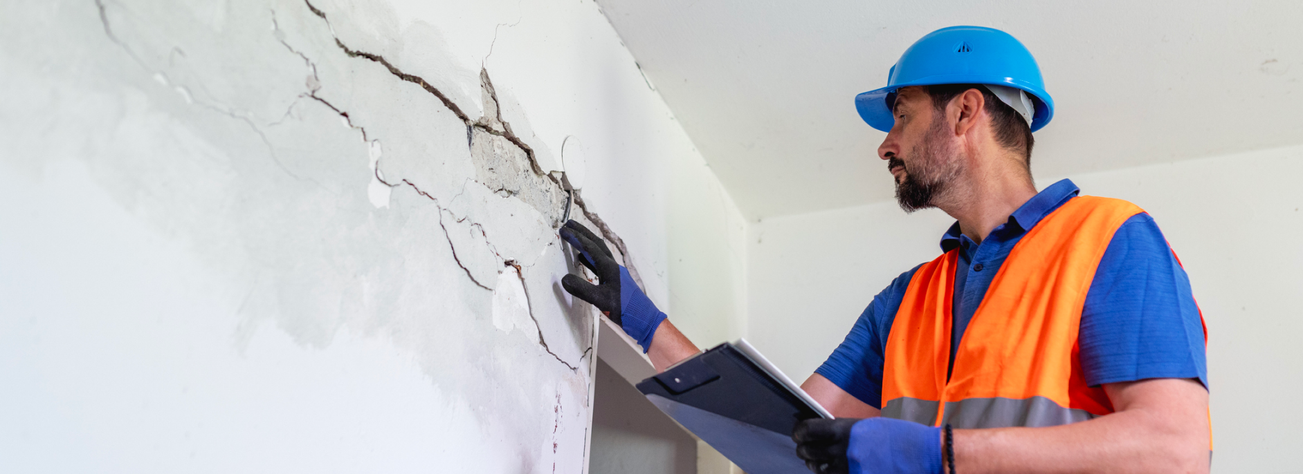 How to Identify Structural Damage in  Your Home